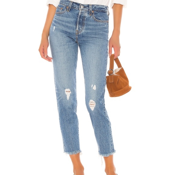 Levi's Wedige Icon jean, high waisted high rise - Picture 12 of 12